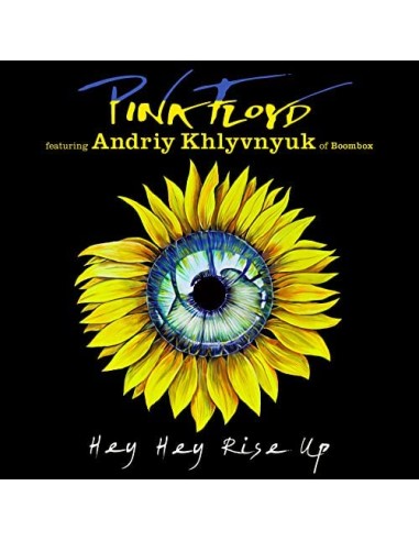 Pink Floyd - Hey Hey Rise Up - CD
