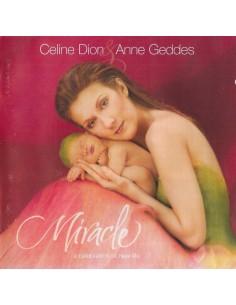 Celine Dion - Miracle - CD
