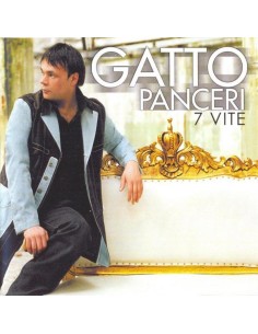 Gatto Panceri - 7 Vite - CD
