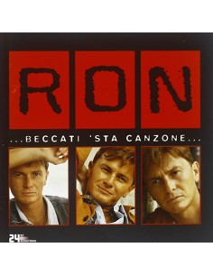 Ron - Beccati Sta Canzone - CD