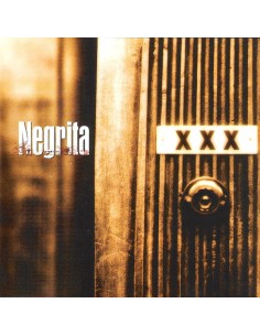 Negrita - XXX - Cd