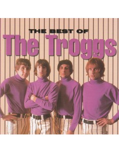 The Troggs - The Best Of - CD