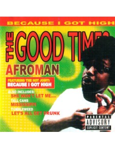 Afroman - The Good Times - CD