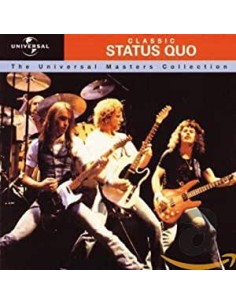 Status Quo - Classic - CD
