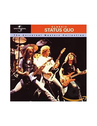 Status Quo - Classic - CD