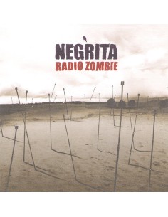 Negrita - Radio Zombie - CD