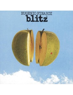 Eugenio Finardi - Blitz - CD