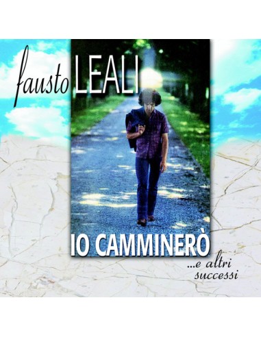 Fausto Leali - Io Camminero' - CD