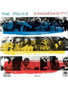 The Police - Synchronicity...