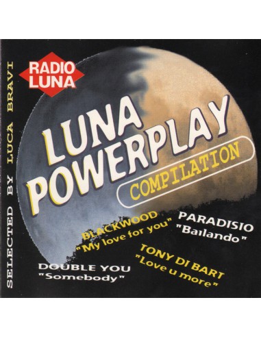 Artisti Vari - Luna Powerplay Compilation - CD