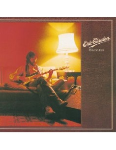 Eric Clapton - Backless - CD