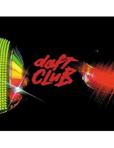 Daft Punk - Daft Club - CD