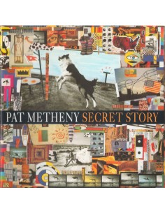 Pat Metheny - Secret Story...