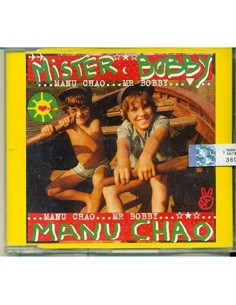 Manu Chao - Mister Bobby...