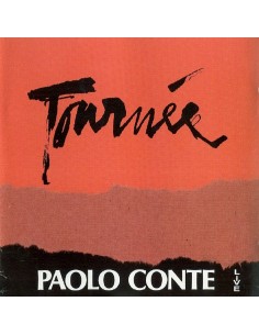 Paolo Conte - Tournee' - CD