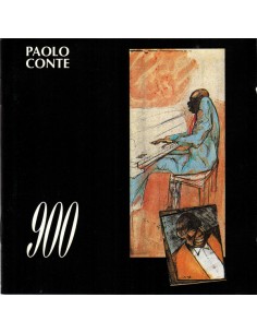 Paolo Conte - 900 - CD