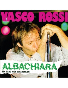 Vasco Rossi - Albachiara - CD