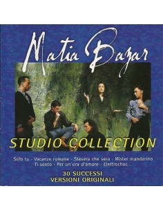 Matia Bazar - Studio...