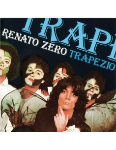 Renato Zero - Trapezio - CD
