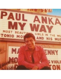 Paul Anka - My Way-Very...