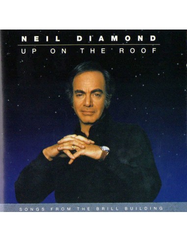 Neil Diamond - Up On The Roof - CD