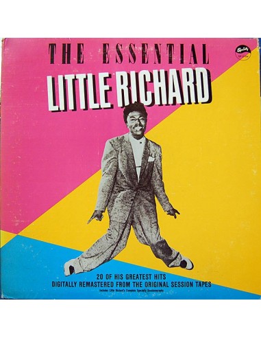 Little Richard - The Essential - CD