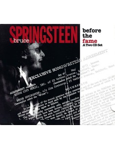 Bruce Springsteen - Before...