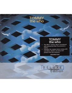 The Who - Tommy (Deluxe...