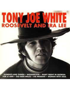 Tony Joe White - Roosevelt...