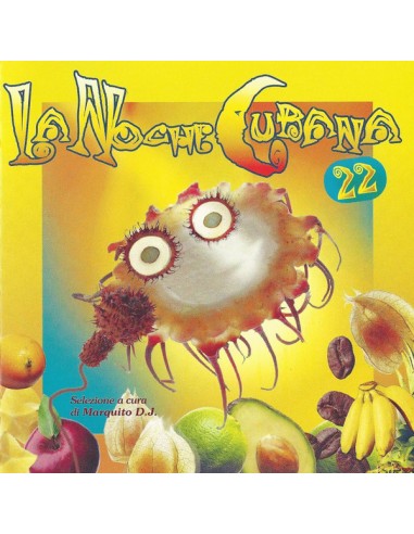 Artisti Vari - La Noche Cubana 22 - CD
