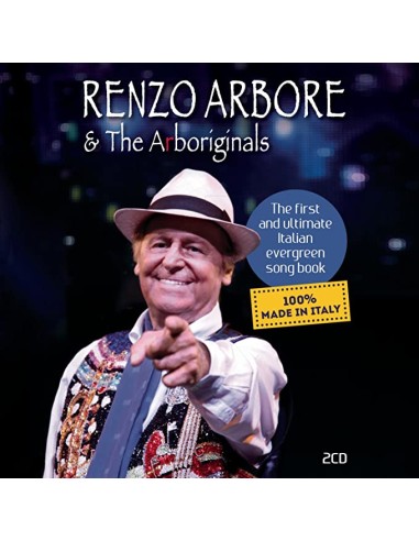 Renzo Arbore - Renzo Arbore & The Arboriginals (2 CD) - CD