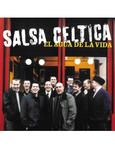 Salsa Celtica - El Agua De...