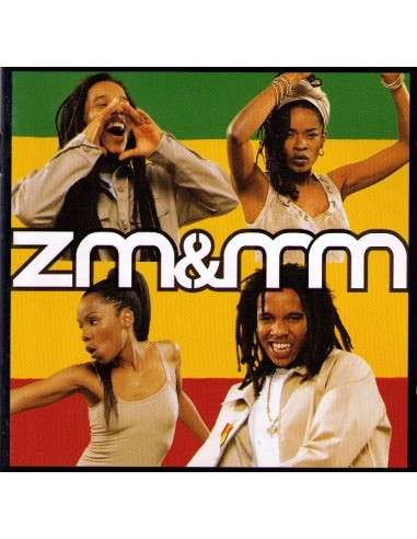 Ziggy Marley And The Melody Makers - Fallen Is Babylon - CD