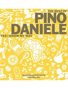 Pino Daniele - The Best Of...