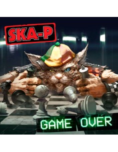 Ska-P - Game Over - CD