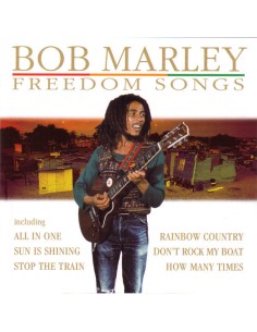 Bob Marley - Freedom Songs...