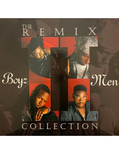 Boyz II Men - The Remix Collection - CD