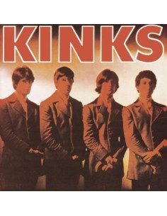 The Kinks - Kinks - VINILE