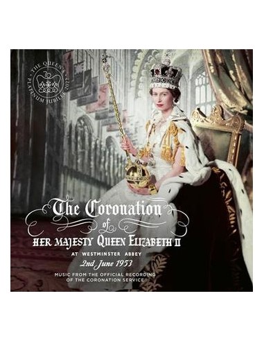 Artisti Vari - Music From The Coronation….Queen Elizabeth II - CD