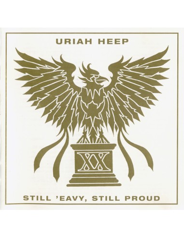 Uriah Heep - Still 'Eavy Still Proud - CD