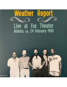 Weather Report - Live At...