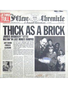 Jethro Tull - Thick As Is A...