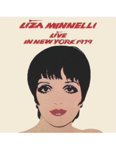 Liza Minnelli - Live In New...