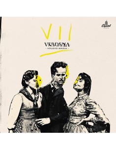 Verdena - Volevo Magia - CD