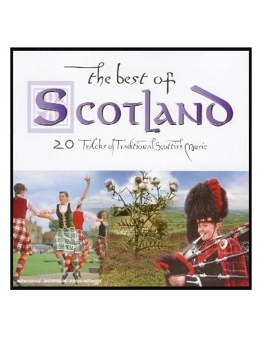 Artisti Vari - The Best of Scotland - CD