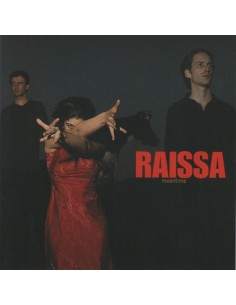 Raissa - Meantime - CD