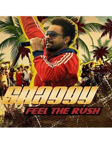 Shaggy e Trix & Flix - Feel the Rush - CD