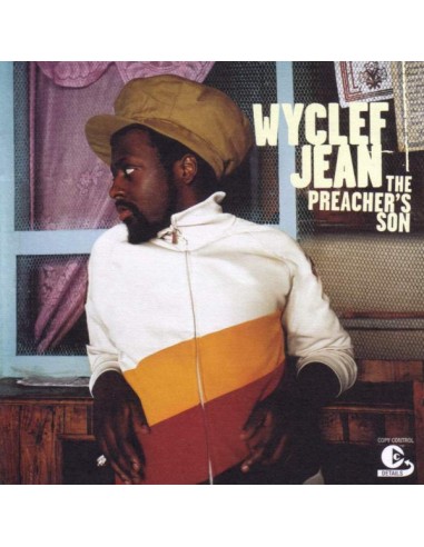 Wyclef Jean (Fugees) - The Preacher's Son - CD