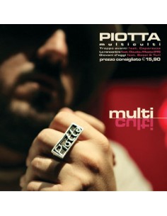 Piotta - Multi Culti - CD