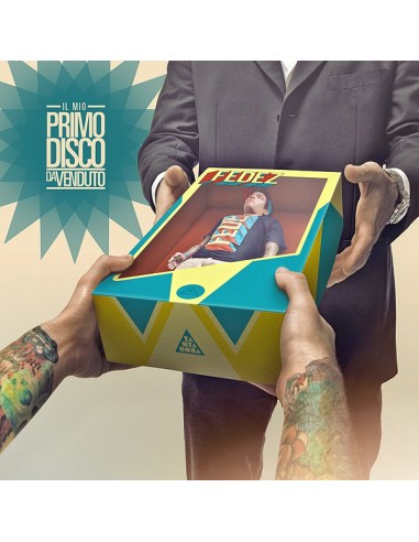 Fedez - Il Mio Primo Disco Da Venduto - CD